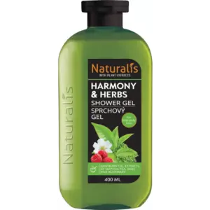 NATURALIS SUIHKUGEELI HARMONY&HERBS 400ML