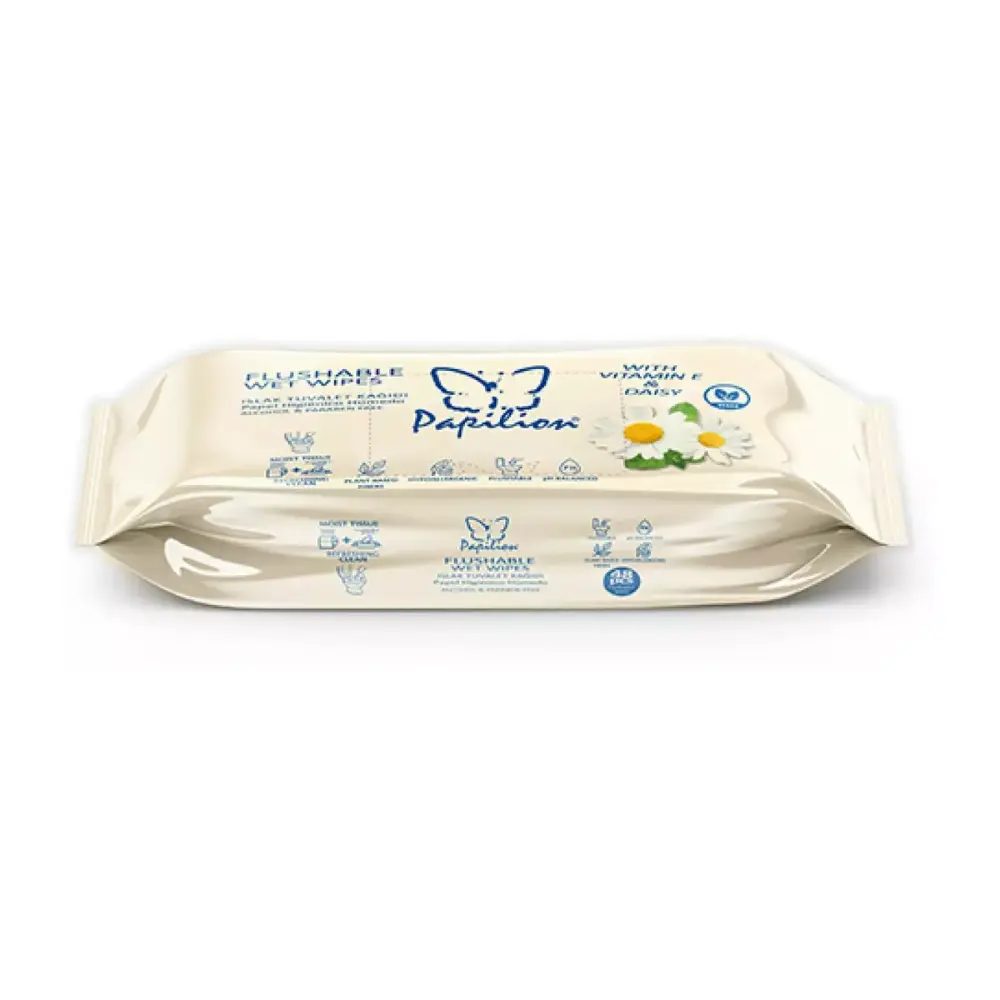 PAPILION KOSTEA WC-PAPERI VETEEN SULAVA44KPL