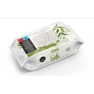 PAPILLON ISO KOSTEUSPYYHE OLIIVI 90KPL