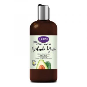 DURU AVOCADOÖLJY SUIHKUSAIPPUA 500ML