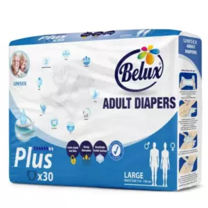 BELUX AIKUISTEN UNISEX TEIPPIVAIPPA L110-150CM30KPL