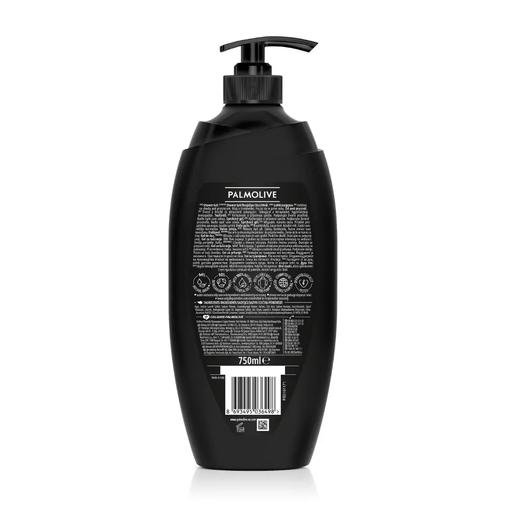 PALMOLIVE MEN ENERGISING SUIHKUSAIPPUA 750ML