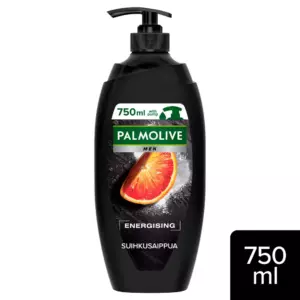 PALMOLIVE MEN ENERGISING SUIHKUSAIPPUA 750ML