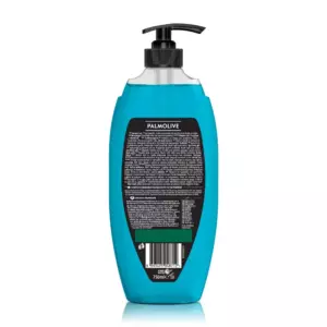 PALMOLIVE MEN SPORT SUIHKUSAIPPUA 750ML
