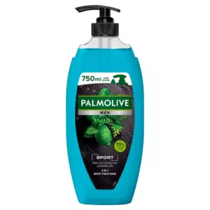 PALMOLIVE MEN SPORT SUIHKUSAIPPUA 750ML