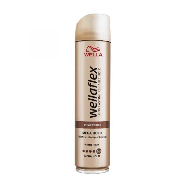 WELLAFLEX MEGA HOLD HIUSKIINNE 250 ML