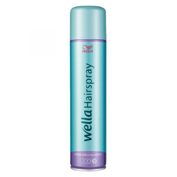 WELLA ULTRA STRONG HOLD  HIUSKIINNE 400 ML