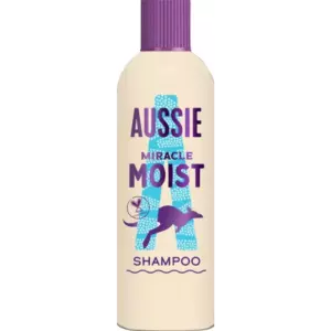 AUSSIE MIRACLE MOIST SHAMPOO 300 ML