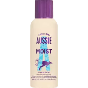 AUSSIE MIRACLE MOIST SHAMPOO 100ML
