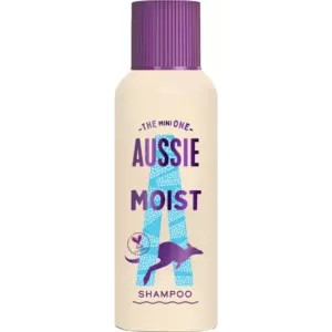 AUSSIE MIRACLE MOIST SHAMPOO 100ML