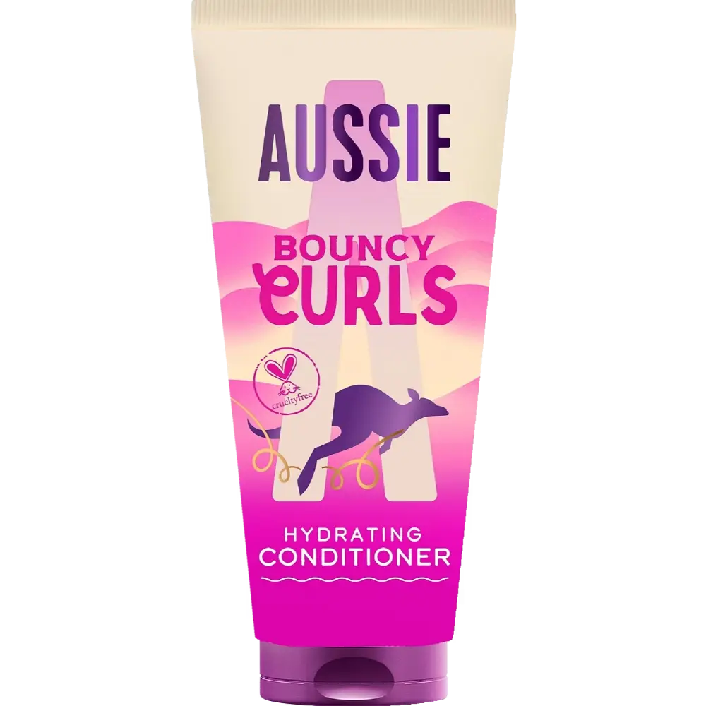 AUSSIE BOUNCY CURLS HOITOAINE 200ML