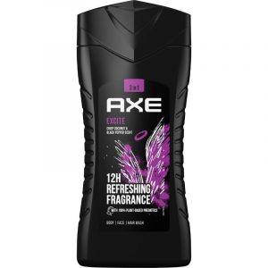 AXE EXCITE SHOWERGEL 250ML