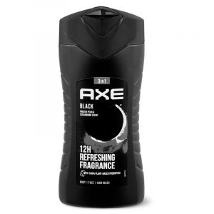AXE BLACK SHOWERGEL 250ML