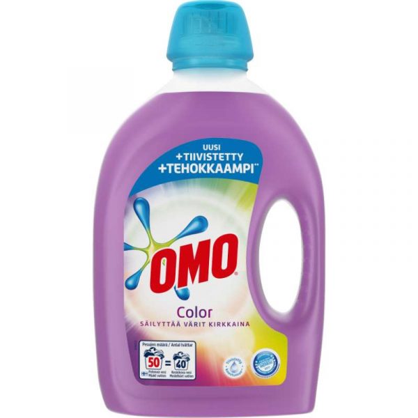 OMO COLOR 2000 ML