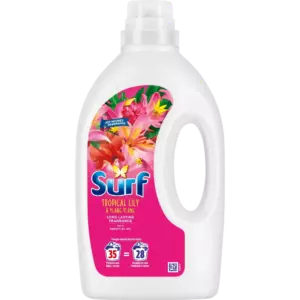 SURF TROPICAL LILY&YLANG YLANG 1400ML PYYKINPESUNESTE