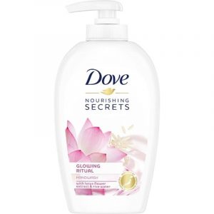 DOVE 250 ML GLOWING RITUAL KÄSISAIPPUA