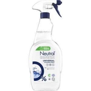 NEUTRAL YLEISPUHDISTUSSUIHKE 750ML