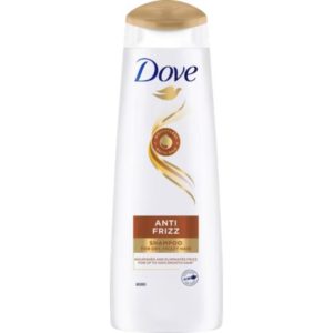 DOVE ANTI-FRIZZ OIL SHAMPOO