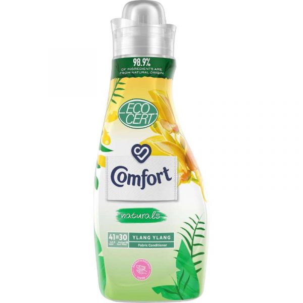 COMFORT NATURALS YLANG YLANG HUUHTELUAINE 750 ML