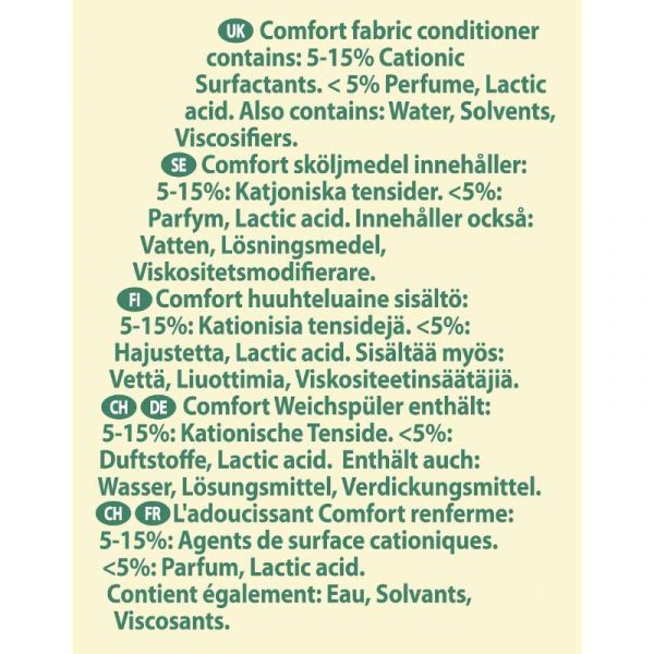 COMFORT NATURALS YLANG YLANG HUUHTELUAINE 750 ML - Image 2
