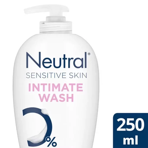 Neutral Washing NEUTRAL 250ML INTIMATE WASH - Keskisen Kauppa