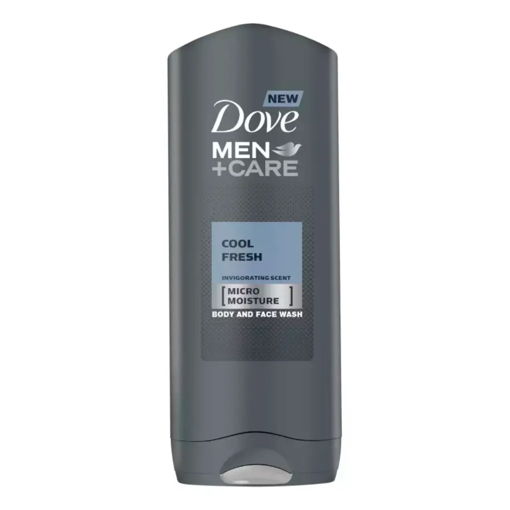 DOVE MEN+CARE 250ML COOL FRESH SUIHKUSAIPPUA