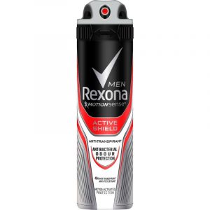 REXONA MEN ACTIVE SHIELD ANTIPERSPIRANTTI SPRAY 150 ML