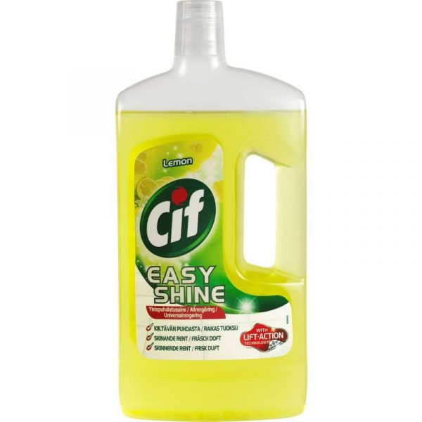 CIF LEMON YLEISPUHDISTUSAINE 1L