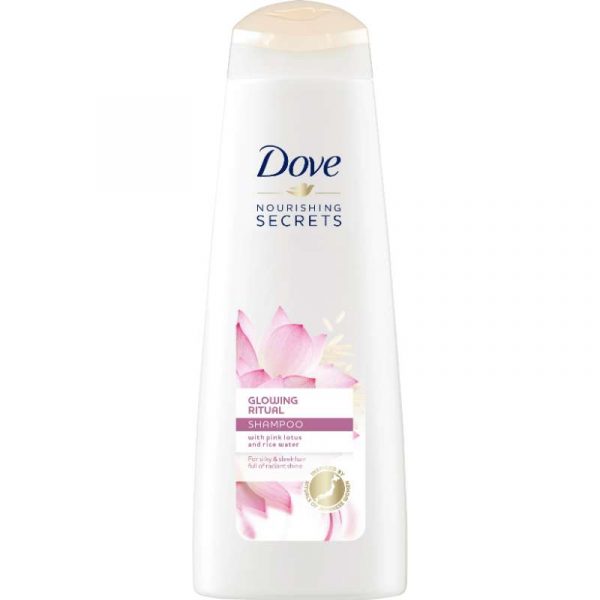 DOVE 250 ML NOURISHING SECRETS GLOWING SHAMPOO