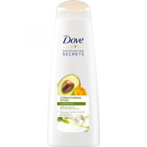 DOVE 250 ML NOURISHING SECRETS STRENGTHENING RITUAL