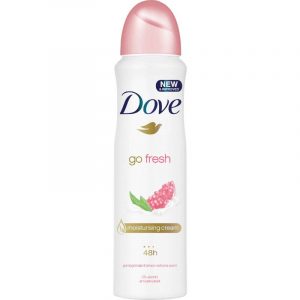 DOVE 150ML POMEGRANATE ANTIPERSPIRANTTI DEO SPRAY