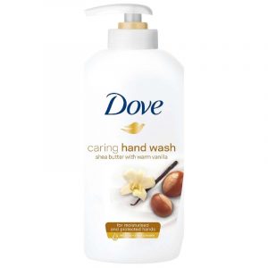 DOVE SHEABUTTER KÄSISAIPPUA 250ML