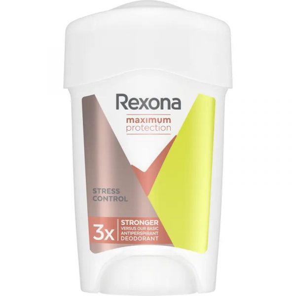 REXONA 45ML MAXIMUM PROTECTION STRESS