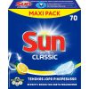 SUN CLASSIC LEMON KONETISKITABLETTI 70 KPL