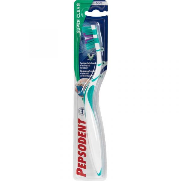 PEPSODENT SUPER CLEAN SOFT HAMMASHARJA