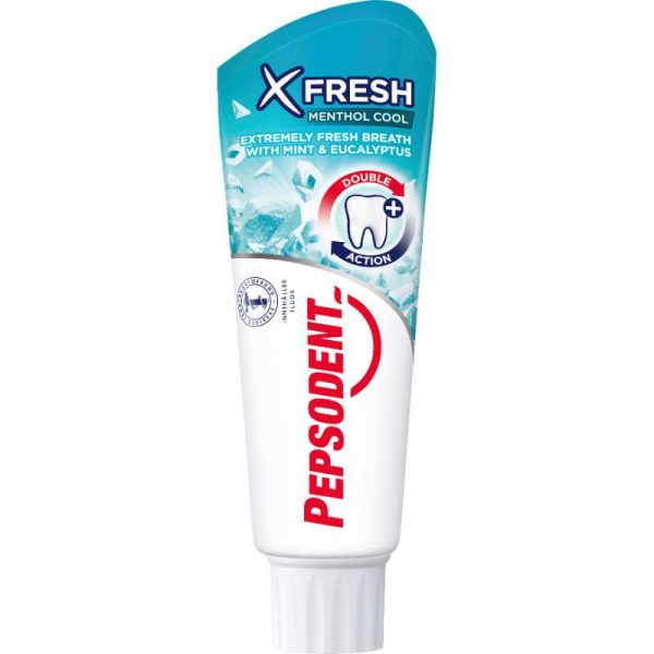 PEPSODENT X-FRESH MENTHOL COOL 75 ML
