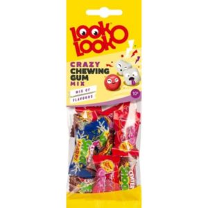 LOOK-O-LOOK CHEWING GUM MIX 45G PURUKUMIT