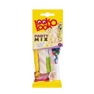 LOOK-O-LOOK PARTY MIX 45G
