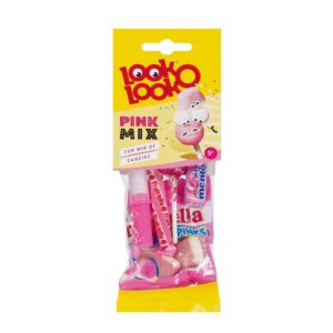 LOOK-O-LOOK PINK MIX 45G