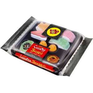 LOOK-O-LOOK MINI CANDY SUSHI 100G