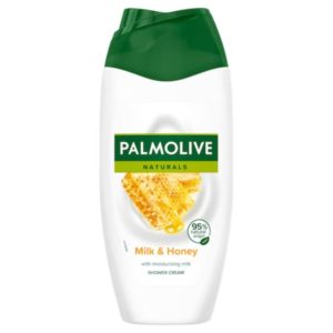 PALMOLIVE 250 ML NATURALS MILK & HONEY