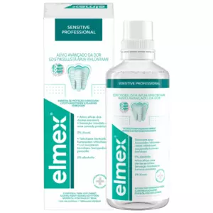 ELMEX SENSITIVE PROFESSIONAL SUUVESI 400ML