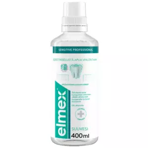 ELMEX SENSITIVE PROFESSIONAL SUUVESI 400ML