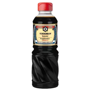 Kikkoman Soijakastike 500 ml
