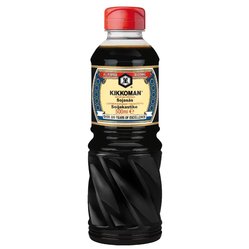Kikkoman Soijakastike 500 ml