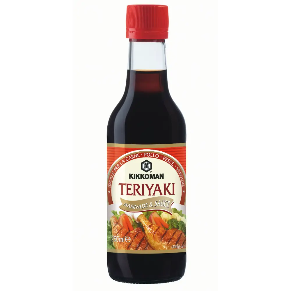 Kikkoman Teriyaki Marinadikastike 250 ml