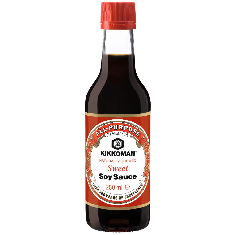 Kikkoman Makea Soijakastike 250 ml