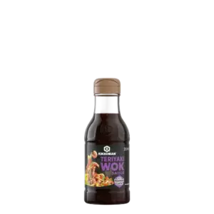 KIKKOMAN TERIYAKI KASTIKE PAAHDETTU VALKOSIPULI 250ML