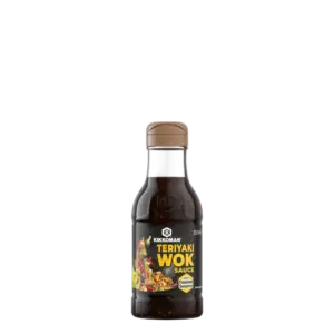 KIKKOMAN TERIYAKI-KASTIKE PAAHDETTU SEESAMINSIEMENILLÄ MAUSTETTU250ML