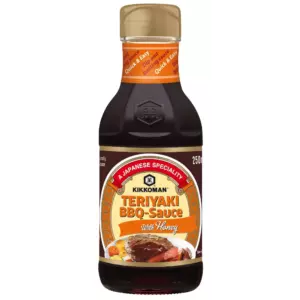 KIKKOMAN TERIYAKI BBQ HUNAJA KASTIKE 250ML